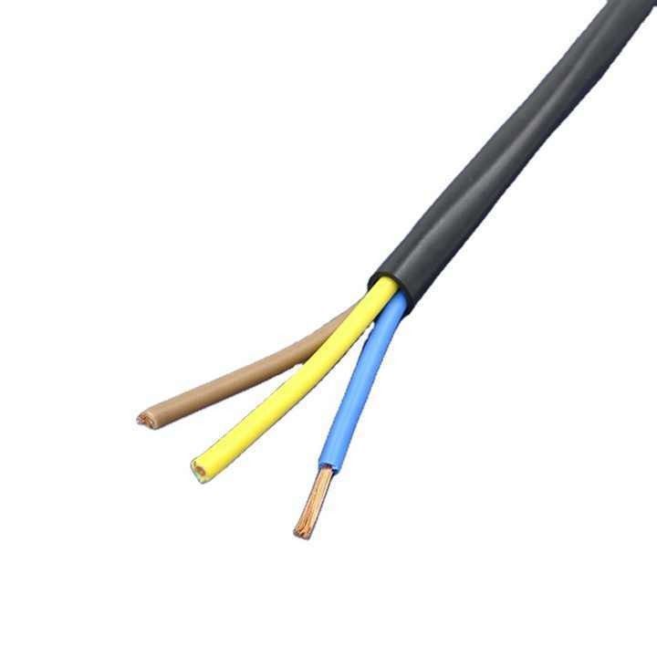 كابل EV HV عالي الجودة كابل PVC للسيارات الصوتية المعدلة للنيران كابل طاقة السماعة