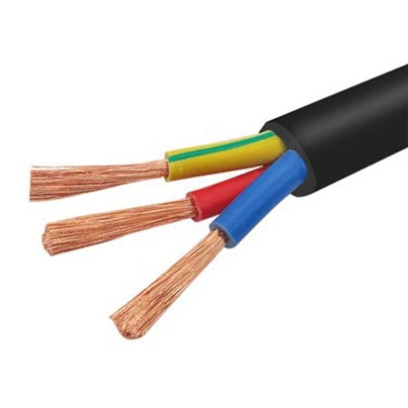 النحاس العاري الأسلاك الكهربائية منخفضة ومتوسطة الجهد 240mm كابل لطلب مخصص الأسلاك الإلكترونية الصناعية
