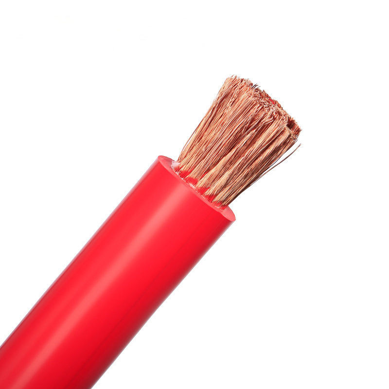 كابل السيليكون المرن 18 AWG التوتر العالي 3kv سلك النحاس المحفوظ للكابل المرن
