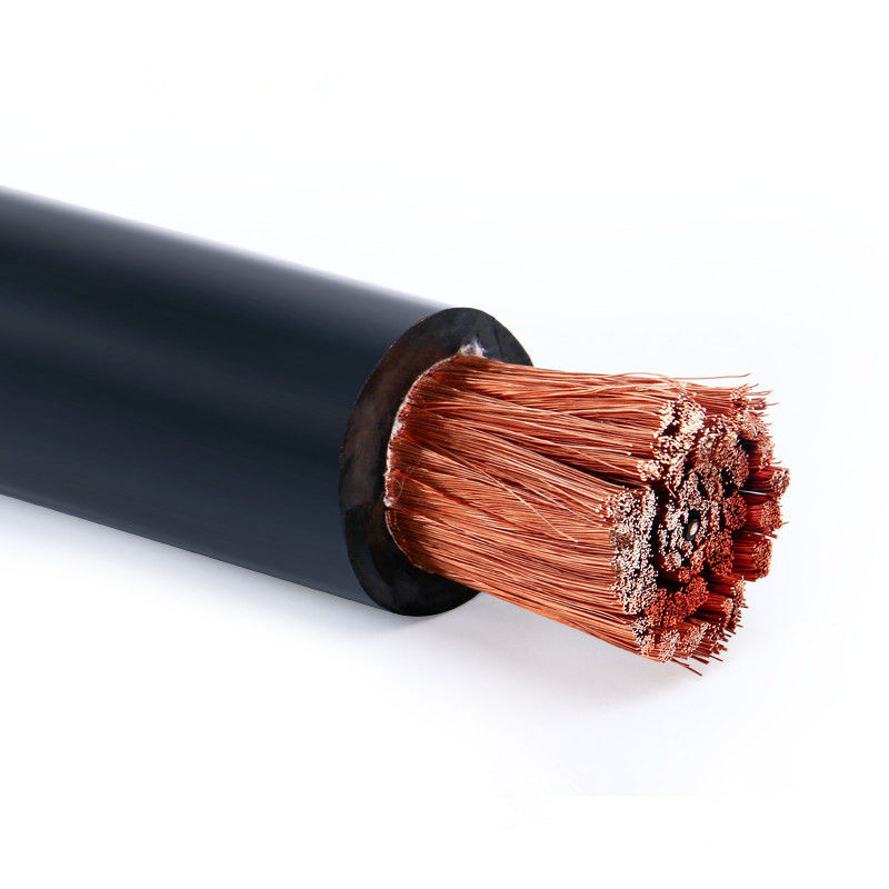 كابل السيليكون المرن 18 AWG التوتر العالي 3kv سلك النحاس المحفوظ للكابل المرن