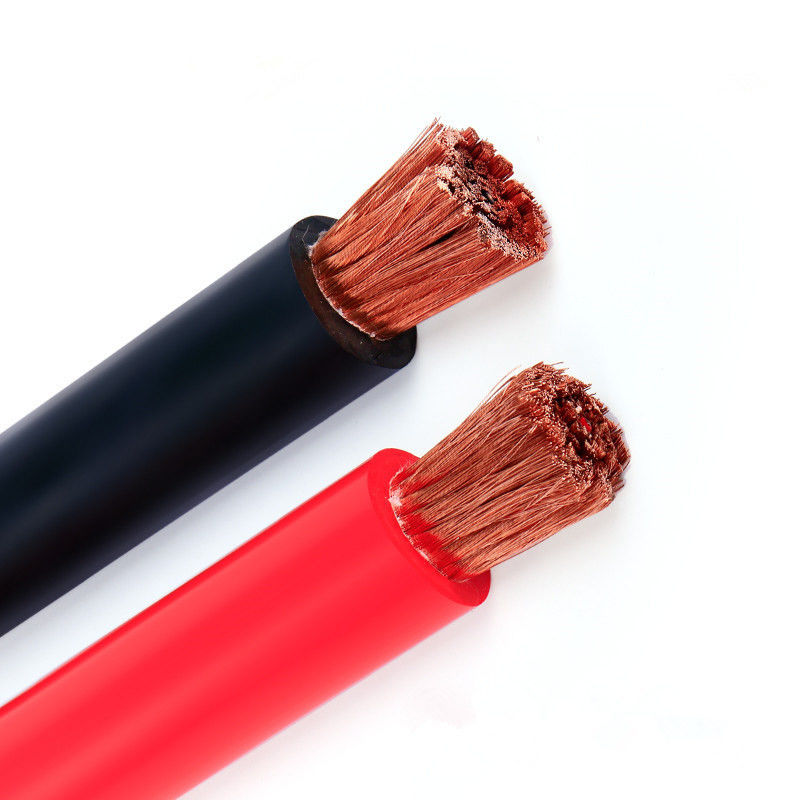 18AWG ارتفاع درجة الحرارة مرنة الرخوة السيليكون الكهربائية السلك مضاد للحريق استخدام بطارية الليثيوم الطاقة الجديدة