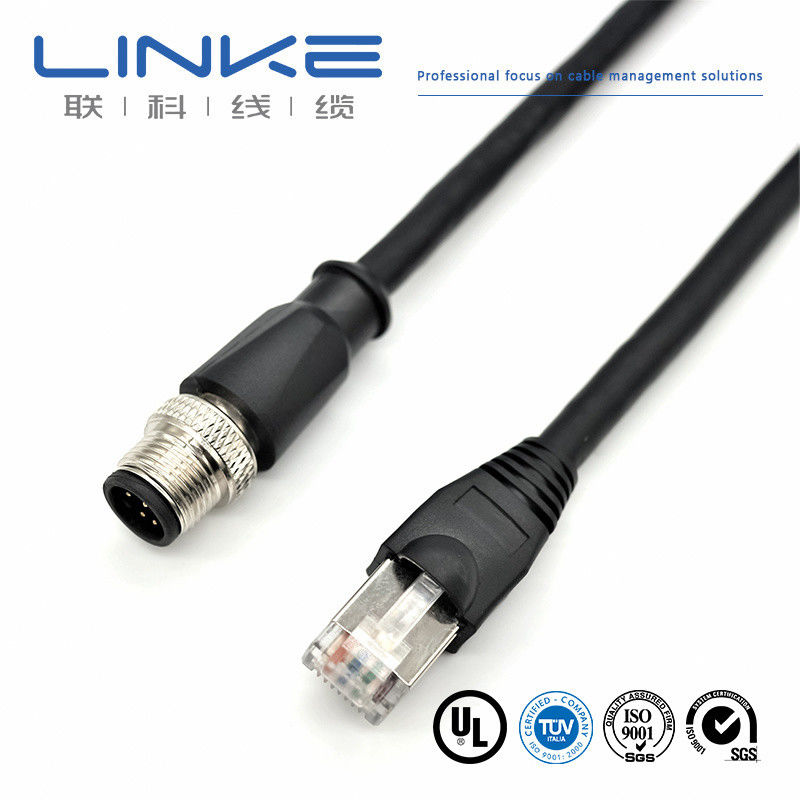 كابل تحكم صناعي معزول بـ PVC دائري مع قلب نحاسي مطلي بالقصدير لتطبيقات الجهد المتوسط