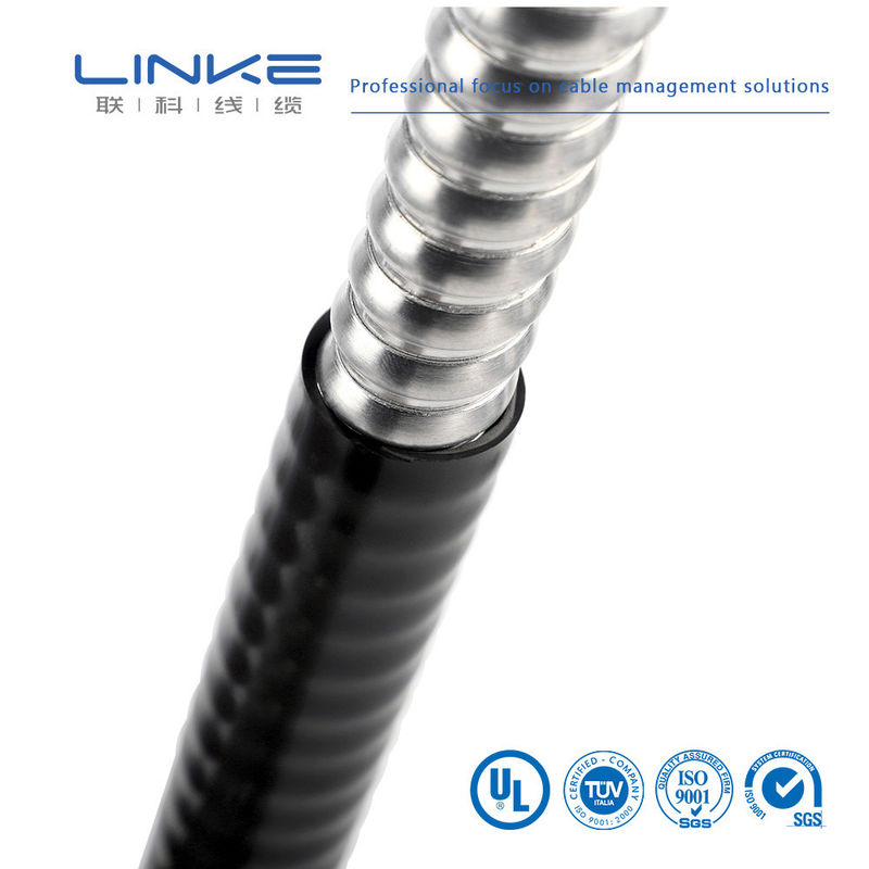 كابل كهربائي تحت الأرض بـ PVC معزول مع موصل نحاس