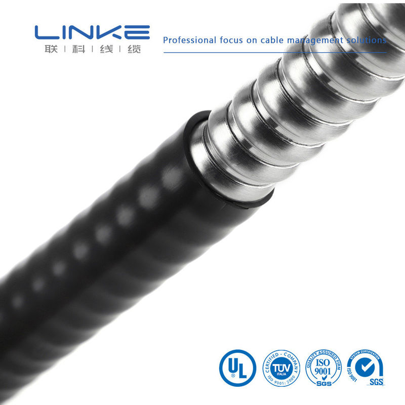 كابل كهربائي تحت الأرض بـ PVC معزول مع موصل نحاس