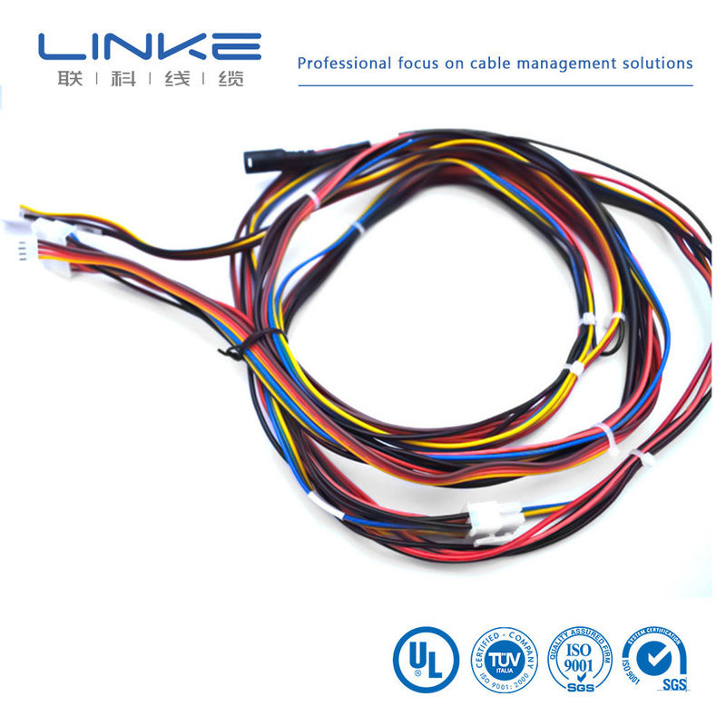 XLPE Jacket UL1332 FEP Insulated Cable for High Temperature Resistance and Electrical Wire
