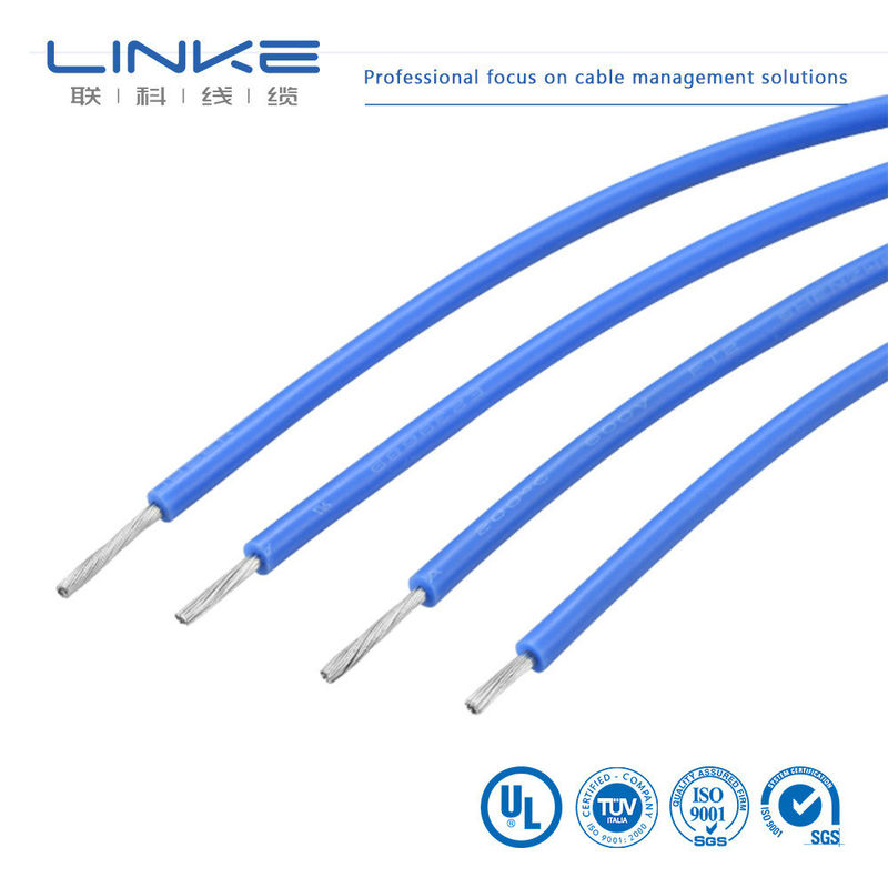 XLPE Jacket UL1332 FEP Insulated Cable for High Temperature Resistance and Electrical Wire