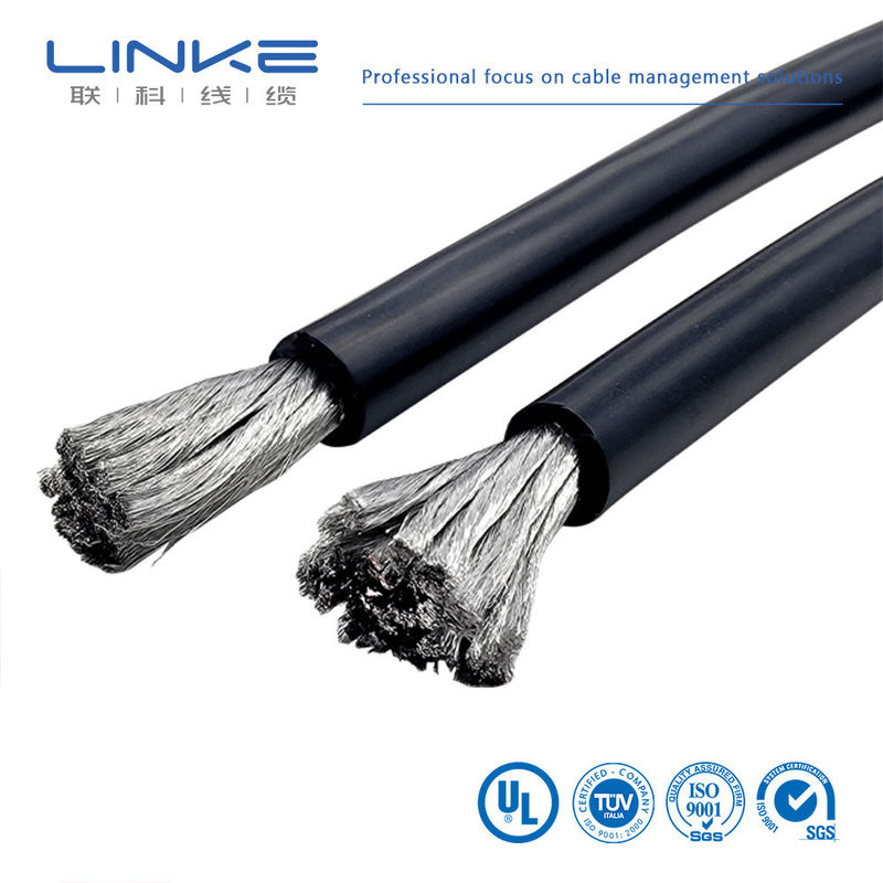 UL10012 High Voltage Resistant PVC Insulated Copper Cable with Full Payment Option
