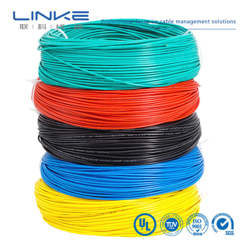UL2103 Cold Resistant FEP Insulated Copper Core Cable 30 30.000kg Package Gross Weight