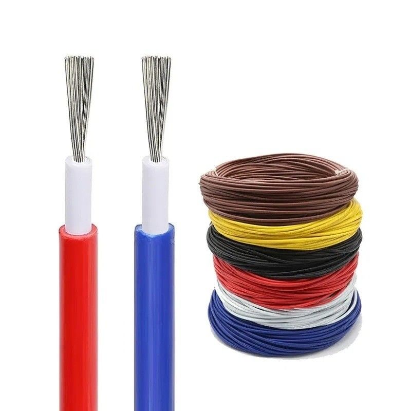 UL20256 TPE Halogen-Free Resistant Folding Fhielding Wire Low Voltage Power Cable