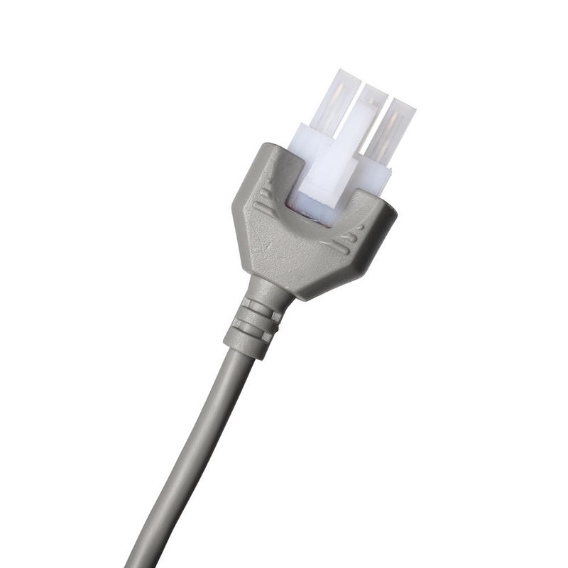 كابل اتصال طبي معتمد من UL عالي الجهد مع حزام الأسلاك المخصص