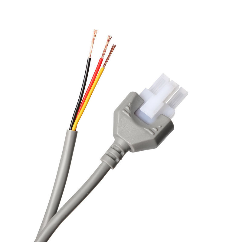 كابل اتصال طبي معتمد من UL عالي الجهد مع حزام الأسلاك المخصص