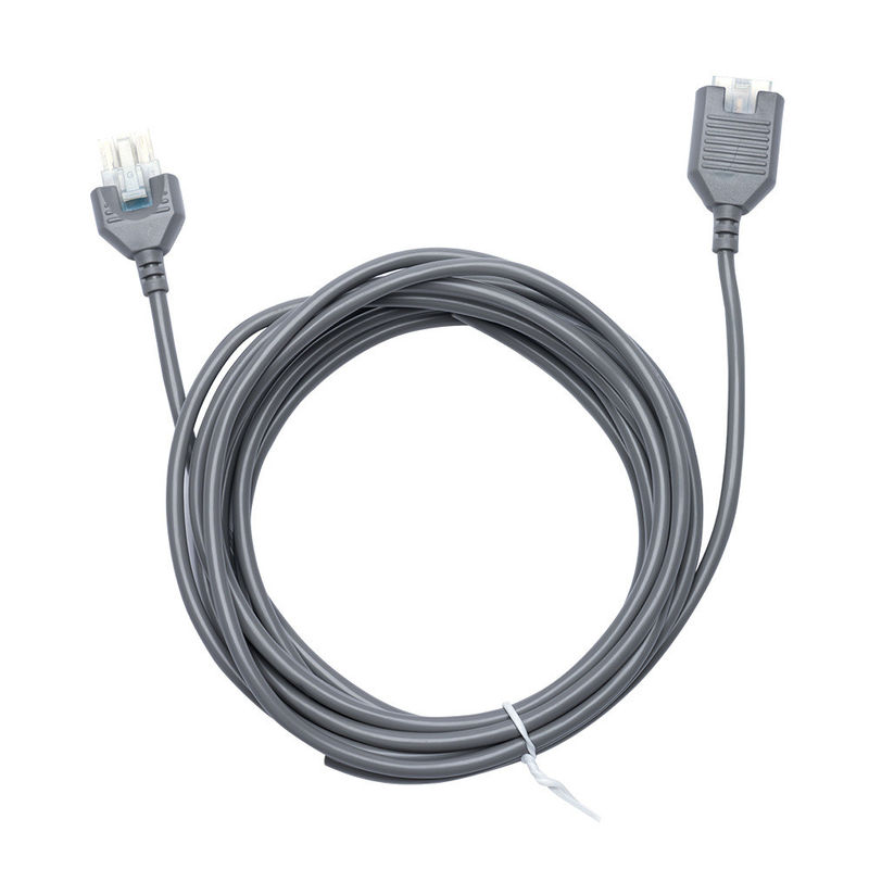 تجميع حزام سلك طبي مخصص عالي الجهد متعدد الأسلاك ملفوف