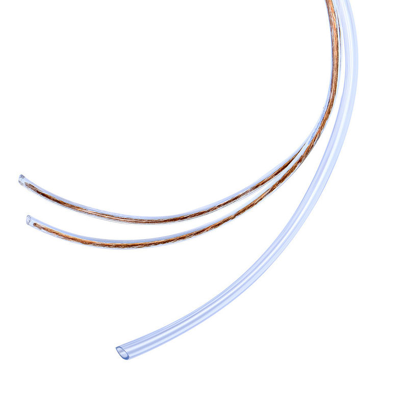 مادة PVC/PE/PP المعزولة EEG/EMG كابل الاتصال الطبي لخط مقص الدم