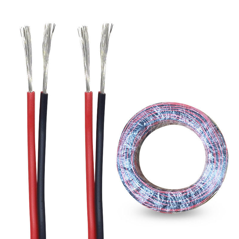 3000 فولت حاليا عزل PVC EEG / EMG كابل الاتصال الطبي لخط الموجات فوق الصوتية