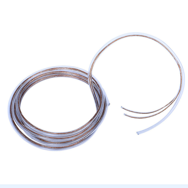 3000 فولت حاليا عزل PVC EEG / EMG كابل الاتصال الطبي لخط الموجات فوق الصوتية
