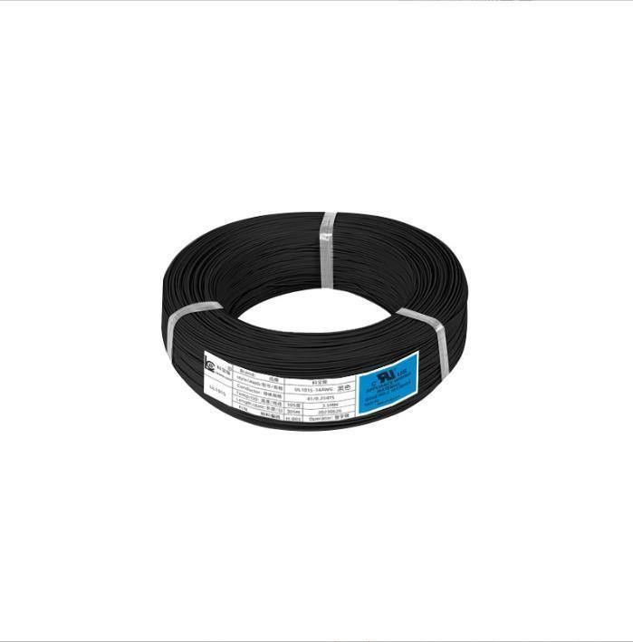 TPE Halogen-Free Cold Shielded Wire Copper Core Cable with HDPE Insulation Material