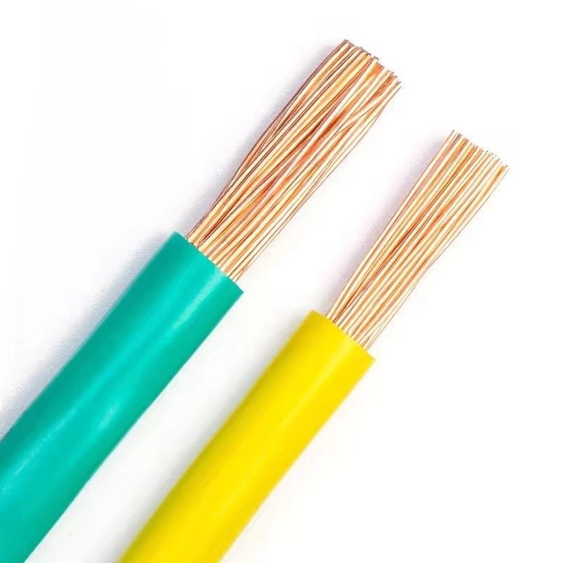 UL3512 Super Soft Silicone Wire Flame Retardant Medium Voltage Power Cable PVC Jacket