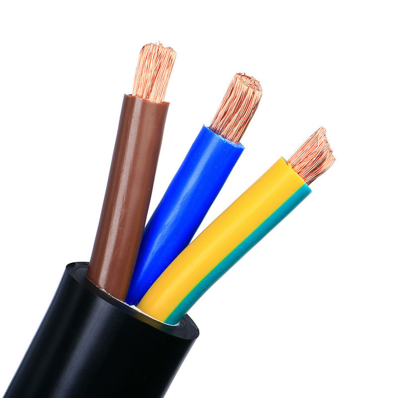 كابل محمي مزدوج للحافلة الصناعية لـ Profinet و 3 Core Ethernet الصناعية
