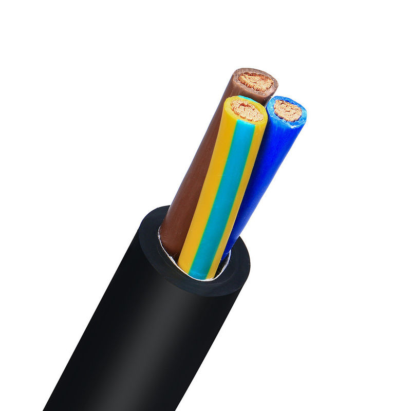 كابل محمي مزدوج للحافلة الصناعية لـ Profinet و 3 Core Ethernet الصناعية
