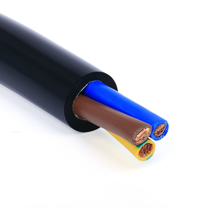 كابل محمي مزدوج للحافلة الصناعية لـ Profinet و 3 Core Ethernet الصناعية