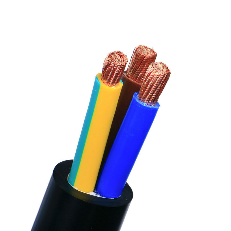 كابل محمي مزدوج للحافلة الصناعية لـ Profinet و 3 Core Ethernet الصناعية