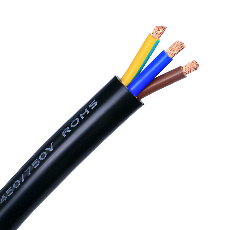 كابل محمي مزدوج للحافلة الصناعية لـ Profinet و 3 Core Ethernet الصناعية