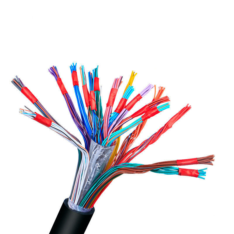 تخصيص كابل النحاس المعزول من PVC للأسلاك السيارات منخفضة الجهد LK-241