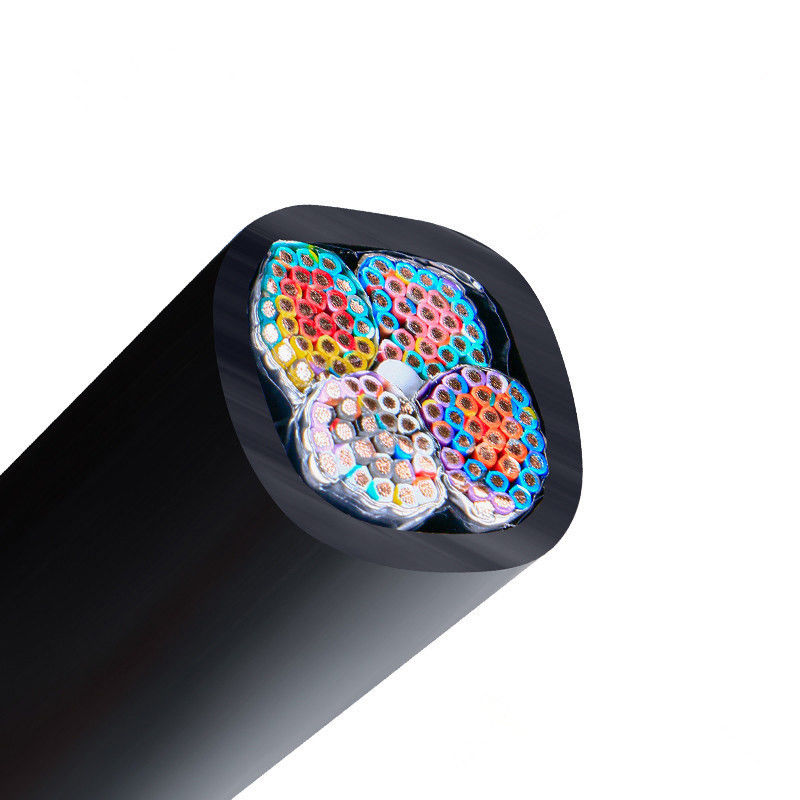 تخصيص كابل النحاس المعزول من PVC للأسلاك السيارات منخفضة الجهد LK-241