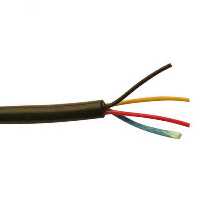 UL1015 16AWG أسلاك السيارات وكابلات نظم الإضاءة السترة أسلاك النحاس PVC