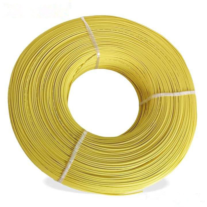 UL3289 24AWG كابلات الكهرباء الأسلاك الكهربائية الإمدادات الكابل 2.5mm الحرارة النحاس الأسلاك السيارات EV بطارية السيطرة