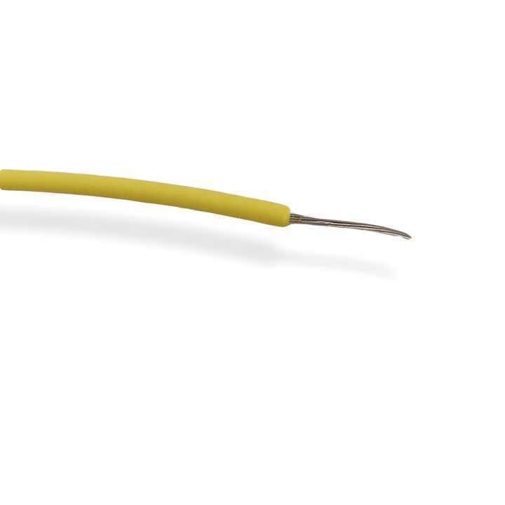 UL3289 24AWG كابلات الكهرباء الأسلاك الكهربائية الإمدادات الكابل 2.5mm الحرارة النحاس الأسلاك السيارات EV بطارية السيطرة