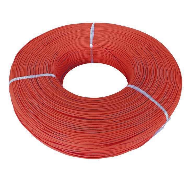 UL3289 24AWG كابلات الكهرباء الأسلاك الكهربائية الإمدادات الكابل 2.5mm الحرارة النحاس الأسلاك السيارات EV بطارية السيطرة