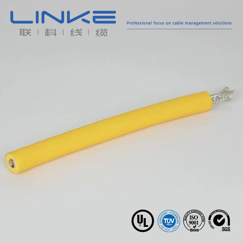 سلك متعدد النواة مضاد للماء Rov طافية كابل كهربائي تحت الماء PVC XLPE PE PP للأسفل البحري