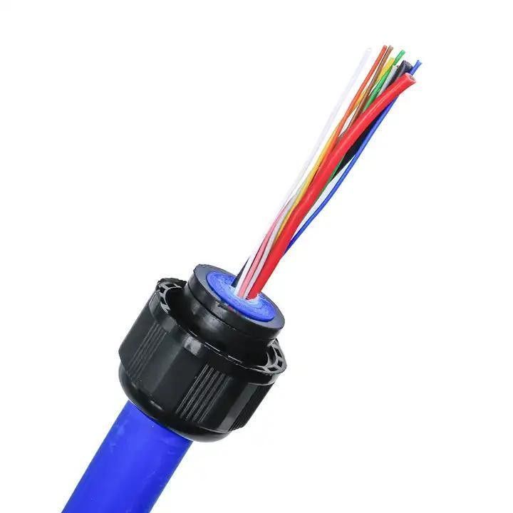 سلك متعدد النواة مضاد للماء Rov طافية كابل كهربائي تحت الماء PVC XLPE PE PP للأسفل البحري