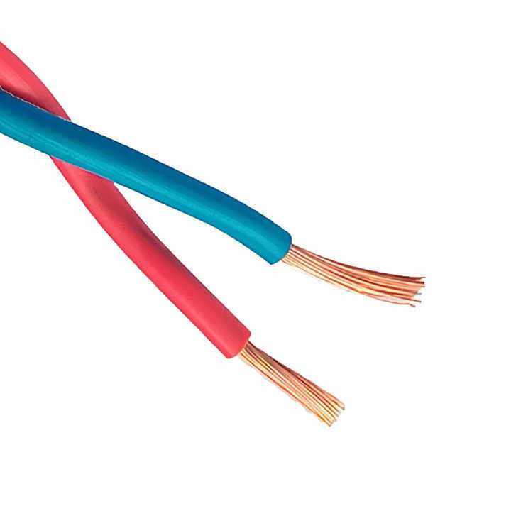 أسلاك مستديرة النحاس القلب XLPE عازل كابل التحكم PVC غطاء 0.16mm متعددة النواة