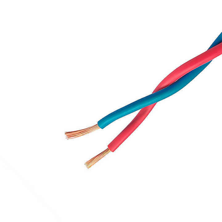 أسلاك مستديرة النحاس القلب XLPE عازل كابل التحكم PVC غطاء 0.16mm متعددة النواة