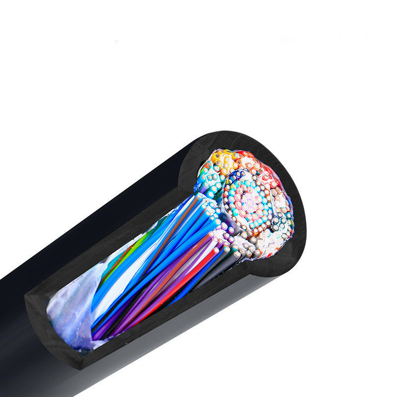 عزل PVC كيفي كابل الأسلاك الكهربائية 1.5sqmm لعدة نواة