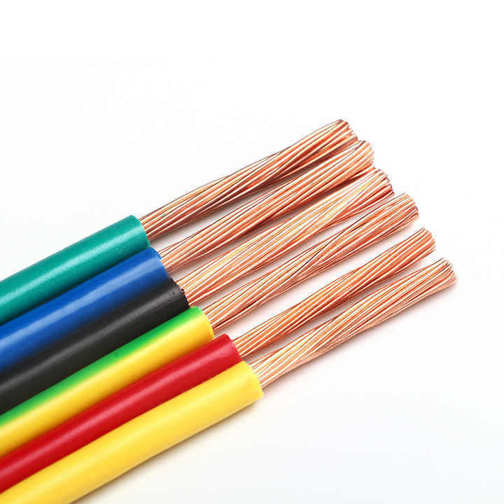 كابلات قابلة للتخصيص UL1007 18AWG UL 1007 18AWG 22AWG أحمر أسود أبيض أزرق أصفر كابل 2464 22AWG 24AWG كابل