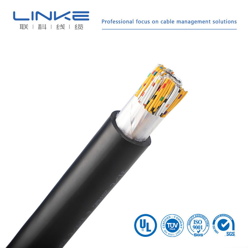 حلقة UL 2464 كابل الجهد العالي للسيارات الكهربائية للسيارات الكهربائية