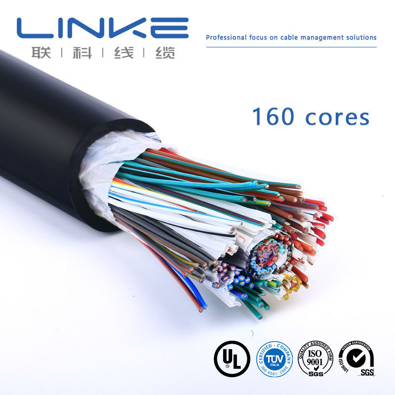 20awgx31c 22awgx129c 160 كابل مطاطي سليكوني للشرائح شبه الموصلة تحت الأرض