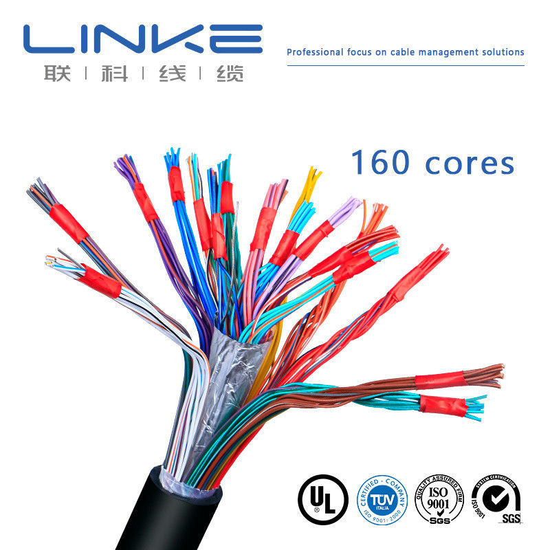 20awgx31c 22awgx129c 160 كابل مطاطي سليكوني للشرائح شبه الموصلة تحت الأرض