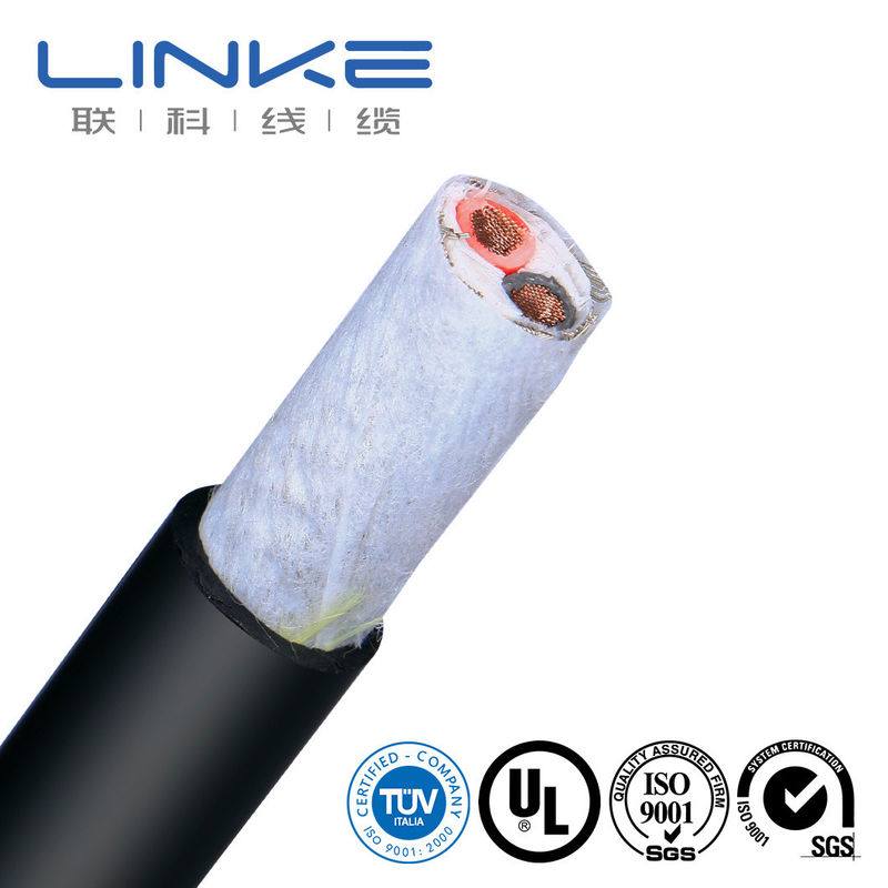 UL2661 كابلات PVC كابلات متعددة النواة مع الكابلات المزدوجة المزدوجة المزدوجة
