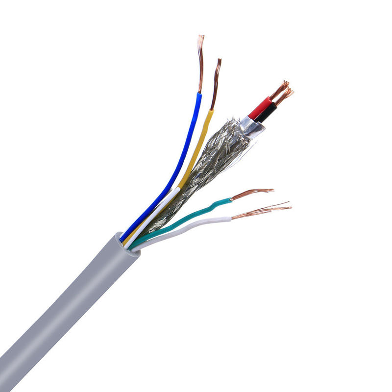 كابل الجهد المتوسط كابل الأسلاك العازلة من البوليفيك متعدد النواة UL2464