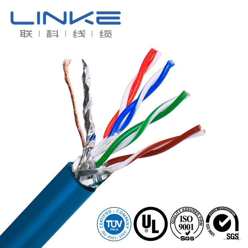 UL20276 كابل كهربائي متعدد النواة مع 24AWG 18AWG سلك مزدوج مزدوج محمي لتطبيقات عالية الأداء