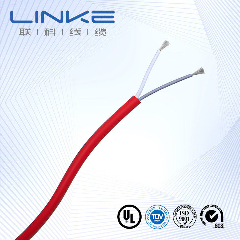 UL20276 كابل كهربائي متعدد النواة مع 24AWG 18AWG سلك مزدوج مزدوج محمي لتطبيقات عالية الأداء