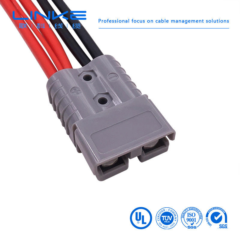 وصلة القابل 8AWG كابل وصلة لوحة الطاقة الشمسية 50A/600V