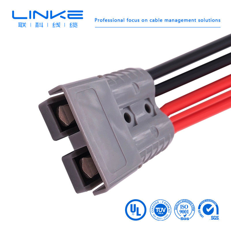 وصلة القابل 8AWG كابل وصلة لوحة الطاقة الشمسية 50A/600V