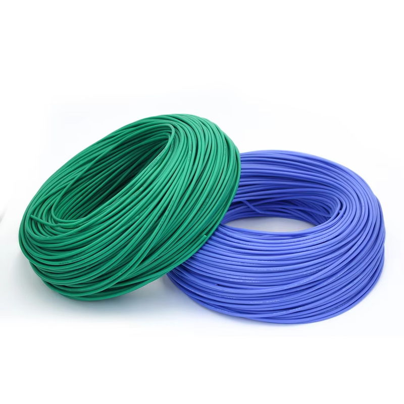 سلك السيليكون الرقيق جداً 16 14 13 12 11 10 8 7 9 6 النحاس المعلب 4/3/2AWG سلك مقاوم لدرجات الحرارة العالية