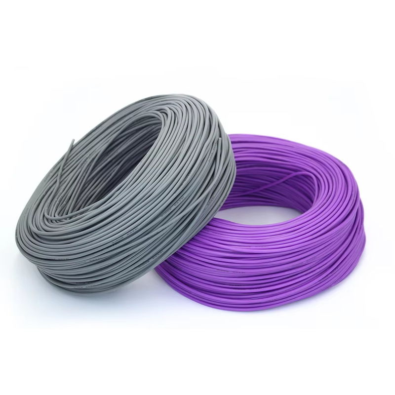 سلك السيليكون الرقيق جداً 16 14 13 12 11 10 8 7 9 6 النحاس المعلب 4/3/2AWG سلك مقاوم لدرجات الحرارة العالية