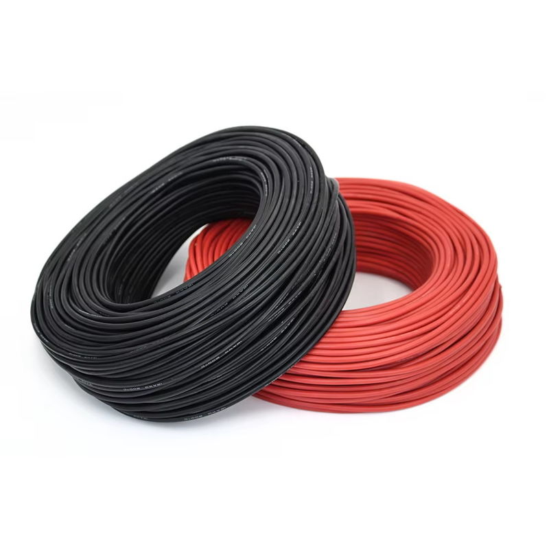 سلك السيليكون الرقيق جداً 16 14 13 12 11 10 8 7 9 6 النحاس المعلب 4/3/2AWG سلك مقاوم لدرجات الحرارة العالية